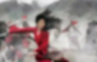 Ternyata Film Mulan Sudah Dibajak 890.000 Kali Sejak Ditayangkan
