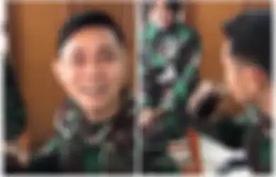 Seruput Kopi, Aksi Prajurit TNI AU Ini Jadi Sorotan, Rasa yang Semula Pahit Berubah Manis, Kok Bisa?
