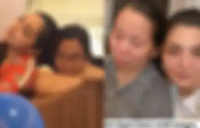 Dekat Bak Keluarga dengan Majikannya, Suteng Pilih Menangis Menghindar Saat Disuruh Jenguk Ashanty: Gak Tega Lihatin Bunda Kayak Gitu