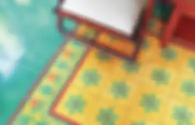 Jangan Ragu Gabungkan Dua Jenis Penutup Lantai, Contek Inspirasinya!