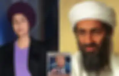 Blak-blakan Ngefans Berat Sama Donald Trump Sejak Kecil, Keponakan Osama Bin Laden Ini Ingatkan 'Ancaman' Jika Joe Biden Terpilih Presiden: Amerika Akan Diserang Teroris!