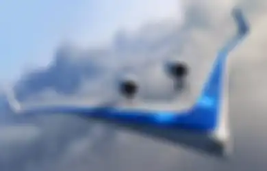 Gitar mah Lewat, Ini Beragam Fitur Futuristik Yang Bakal Hadir di Pesawat 'Flying V'