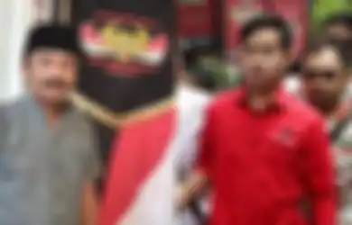 Batal Lawan Kotak Kosong, Inilah Sosok Rival Gibran Rakabuming di Pilkada Solo 2020, Cuma Jadi Penggembira?