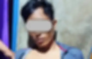 Di Hadapan Ibu Kandungnya Sendiri, Pria di Lampung Ini Bacok Wajah Istri dengan Cangkul, Pelaku Sempat Akui Tak Kenali Korban