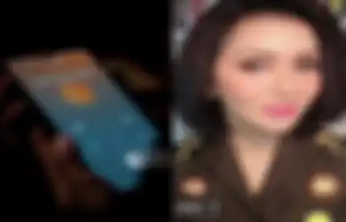Hatinya Hancur Lihat Suami Nikahi Jaksa Pinangki, Indri: Jangan Sampai Kita Jadi Pelakor, Mengganggu Rumah Tangga Orang