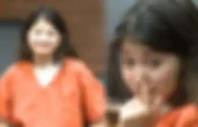Trending, Video Tersangka Isabella Guzman Tetap Senyum Meski Udah Tusuk Ibunya 79 Kali