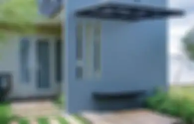 Agar Terkesan Ringan, Coba Gunakan Penutup Atap dengan Struktur Kantilever!