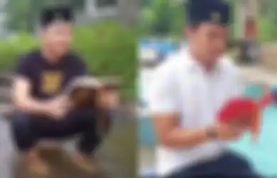 Dinilai 'Lebay' oleh Netizen, Konten Ngaji yang Penuhi Isi Instagram Mantan Suami Dewi Persik Justru Banjir Hujatan: Dapet Inspirasi Dari mana Ngaji di kali?