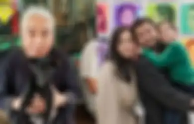 Hidup Sendiri di Puncak, Gideon Tengker Tinggal di Rumah yang Sederhana, Kontras dengan Hunian Mewah Nagita Slavina di Andara