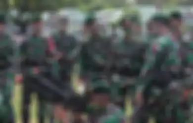 KKB Papua Jaminan Kocar-kacir Tak Karuan, TNI Sukses Kirim 500 Prajurit dari Batalyon Infanteri Para Raider 432 ke Jayapura, Sekali dapat Bekal Langsung Disebar ke Wilayah Pegunungan