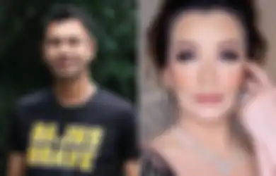 Ngaku Masih Saudaraan dengan Raffi Ahmad, Reza Artamevia Kepergok Tunjukkan Gerak-gerik Tak Wajar, Netizen: Perhatiin, Si Reza Sering Megang Hidung Sama Melet...