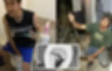 Naas Parah, Cowok Ini Kepatok Ular Dari Dalam Toilet, Tiba-Tiba Kemaluan Terasa Nyeri