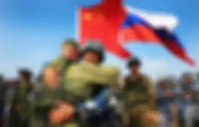 Bersama Rusia, China Siap Memerangi Proteksionisme dan Hegemoni Global