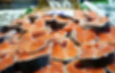 Virus Corona Dapat Bertahan di Ikan Salmon Beku Seminggu Lebih