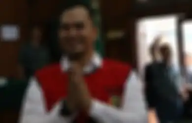 Bakal Bebas Tahun Depan Setelah 4 Tahun di Penjara, Saipul Jamil Siap Lakukan Nazarnya, Dorce Gamalama: Lu Gue Geret ke Laut