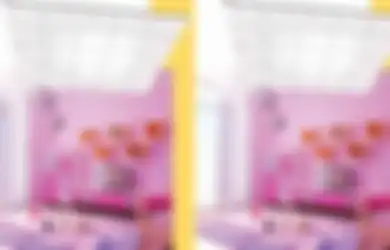 Mengembangkan Imajinasi Anak dengan Memakai Plafon Motif di Kamarnya