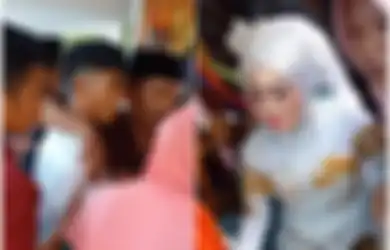 Pengantin Wanita Sudah Dandan Maksimal, Mempelai Pria Malah Ketakutan Lihat Penampilan Istri di Hari Pernikahan, Terungkap Penyebabnya