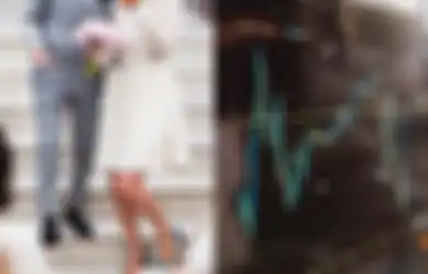 Bukan Seperangkat Alat Salat Apalagi Sandal Jepit, Pria Ini Sukses Nikahi Kekasihnya Pakai Mahar 2.300 Lembar Saham