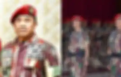 Segudang Pengalaman Tempur Membawanya ke Jabatan yang Sekarang, Brigjen Mohammad Hasan Memang Bukanlah Prajurit Sembarangan, Danjen Kopassus Mantan Pengawal Jokowi yang Terjun Langsung di Operasi Nemangkawi