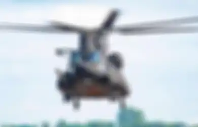 3 Lusin Prajurit Bisa Langsung Diangkut Sekali Jalan, Pantas Amerika Kebelet Pinang Helikopter MH-47G Block II, Tak Segan Gelontorkan Rp 375 Miliar untuk Alat Angkut Pasukan Paling Ngeri Negeri Paman Sam