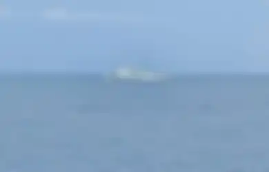 Seakan Nantang Indonesia, Kapal Coast Guard China Malah Petentang-petenteng di Laut Natuna Utara, Sudah Diusir Berulang Kali Tetap Ngotot Ogah Pindah Posisi