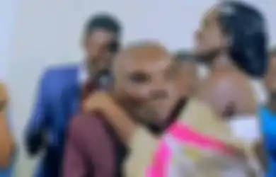 Bukti Cinta Tak Memandang Rupa, Pria Terjelek Seantero Negeri Ini Jadi Sorotan Usai Menikahi Istri Ketiganya