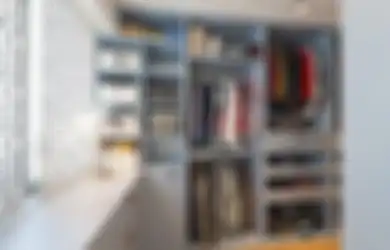 Trik Menata Pakaian di Lemari agar Optimal Memanfaatkan Kompartemennya