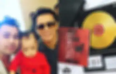 Noah Lelang Piringan Hitam Emas, Raffi Ahmad Tawar Rp100 Juta