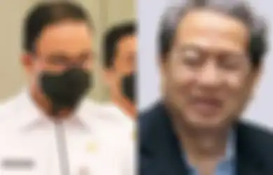 Sudah Ditentang Para Pejabat Pusat, Anies Baswedan Seakan Makin Terkucilkan, Orang Terkaya di Indonesia Sampai Surati Jokowi untuk Tolak PSBB Jakarta: Kapasitas Rumah Sakit Tetap Akan Maksimum