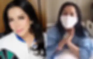 Lidah Seperti Ada Rasa Belerang, Iis Sugianto Ungkap Rasanya Terinfeksi Corona, Kondisi Darahnya Sampai Tidak Normal, Sang Penyanyi: Inilah Akhir Hidup Saya...