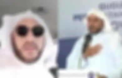 Saling Tuding! Panitia Penyelenggara Sebut Tak Ada Penjagaan Polisi di Acara Syekh Ali Jaber, Kapolresta Bandar Lampung: Coba Ditanya Lagi Apa Betul Ada Suratnya