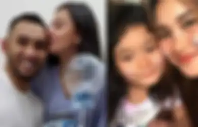 Lama Tak Terdengar Kabarnya, Mantan Suami Ayu Ting Ting Pajang Foto Mesra Bareng Istri yang Sedang Hamil Besar, Begini Potretnya 