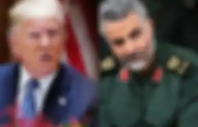Nasibnya Diujung Tanduk Didetik-detik Lengser Jabatan, Donald Trump Langsung Dikirimi Surat Hukuman Mati Oleh Pemerintah Irak, Diminta Tanggung Jawab Kasus Tuduhan Pembunuhan Berencana