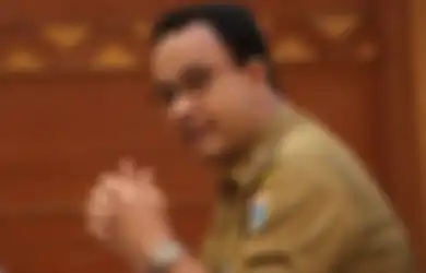 Selain Berlakukan PSBB Total, Anies Baswedan Larang Tegas Pasien Positif Covid-19 Lakukan Isolasi Mandiri di Rumah, Begini Penjelasannya