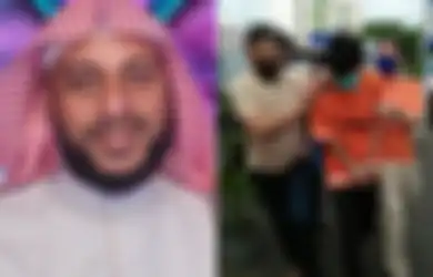 Disebut-sebut Alami Gangguan Jiwa Sejak 4 Tahun Lalu, Kelakuan dan Kegiatan Pelaku Penikaman Syekh Ali Jaber Ini Justru Menunjukkan Hal Lain, Dokter Andi: Kecil Kemungkinan Pelakunya Orang Gila