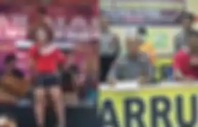 Syukuran Berujung Petaka, Polisi Grebek Tontonan Dangdut Liar yang Suguhkan Biduan Seksi hingga Pesta Miras: Penyelenggara Tak Kantongi Izin Keramaian 