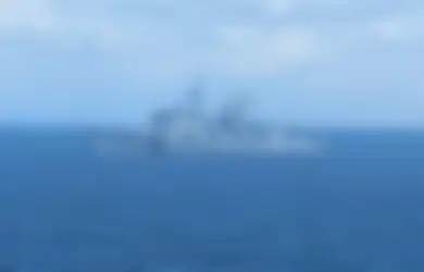 2 Hari Nangkring di Laut Natuna hingga Diusir Paksa, Pemerintah China Bantah Keras Kapal Penjaga Pantainya Terobos Wilayah Indonesia, 'Kami Cuman Patroli'