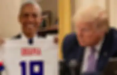 Negaranya Kini sedang Mengejar Ketertinggalan dari Rusia, Donald Trump Blak-blakan Tuding Pemerintahan Obama Bocorkan Informasi Rudal Hipersonik ke Negara Beruang Merah: Mereka Mencuri!