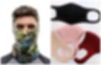 Pengguna Masker Scuba dan Buff Dilarang Masuk KRL, Ini Alasan dan Aturannya