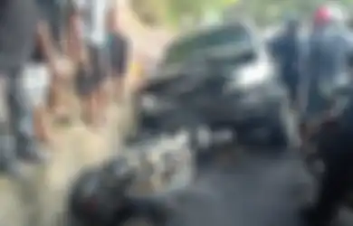 Hitung Waktu Mundur Berlaga di Pilkada, Wakil Bupati Yalimo Tabrak Polwan Hingga Tewas, Polisi: Bripka Christin Alami Benturan Keras di Leher