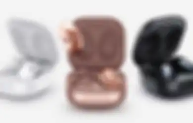 Review Samsung Galaxy Buds Live! Desain Unik, Kualitas dan Fungsi?
