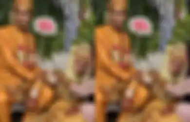 Lagi Bahagia Duduk di Kursi Pengantin, Mempelai Wanita di Kalimantan Tiba-tiba Kesurupan Hingga Menangis Tak Karuan, Videonya Bikin Geger, Ternyata Syarat Bumbu-bumbu Ini Kurang Disajikan Sebelum Pernikahan