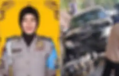Diduga Mabuk Saat Nyetir, Wakil Bupati Yalimo Tabrak Bripka Christin Hingga Tewas di Tempat, Begini Kronologinya