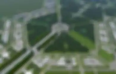 Pandemi Membuka Kesempatan Desain Ulang Ibu Kota Negara Baru