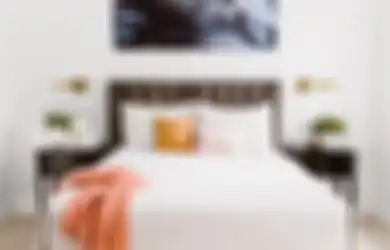 Serasa Liburan! ini 5 Tips Kreatif Ubah Kamar Tidur Jadi Kamar Hotel