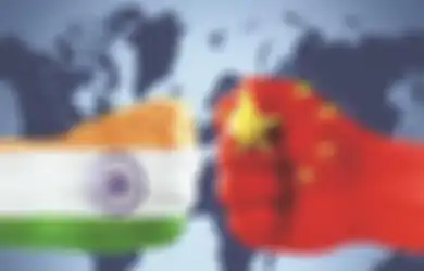 Dulu India Pernah Kalah Perang dari China, Seperti Apa Perbandingan Kekuatan Militer China dan India Saat Ini?
