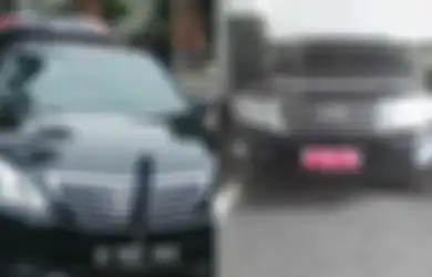 Berjuluk 'Dewa Raja Jalanan', Ini Deretan Kode Plat Nomor Khusus Para Pejabat di Indonesia Meski Berwarna Hitam, Sering Ditemui Dijalan