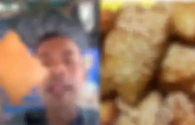 Jungkir Balik! Dulu Banyak Pembeli Hingga Bisa Raup Omzet Puluhan Juta, Warung Odading Mang Oleh Kini Sangat Sepi, Warganet: Habis Ade Londok Banyak Ulah
