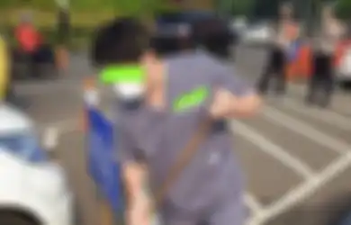 Sherina Munaf Kesal Lihat Foto Diduga Dokter Dihukum Nyapu Jalan, Begini Respons Pemerintah Soal Pemakaian Masker di Dalam Mobil