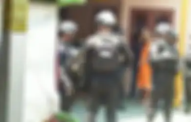 Dua Lokasi Disambangi, 17 Adegan Diperagakan Pelaku Penusukan Syekh Ali Jaber Saat Rekonstruksi, AA Sudah Berniat Membunuh Sang Ulama Sejak di Rumah